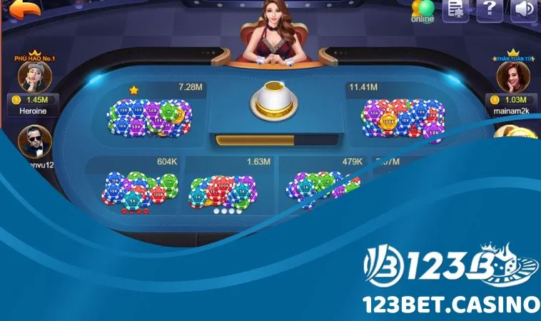 Cách Nhận Biết Nhà Cái Xóc Đĩa Uy Tín, Chất Lượng 5 123B: Tham gia xóc đĩa mọi lúc mọi nơi