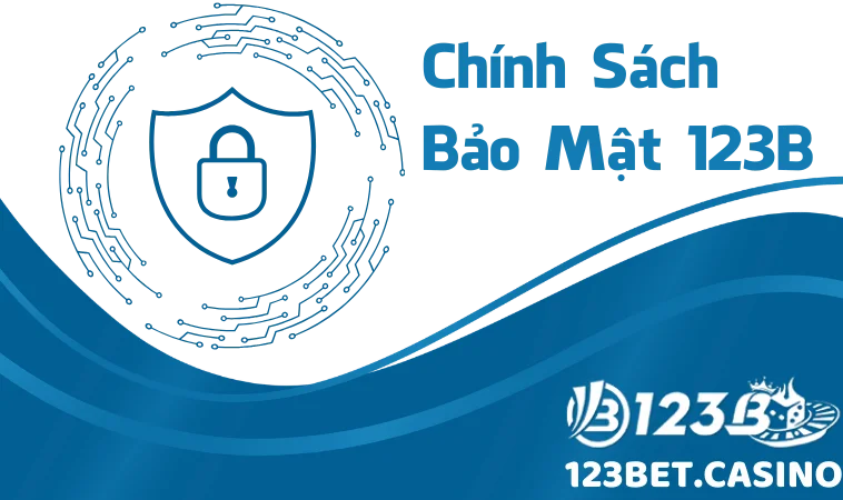 Chính sách bảo mật 123B