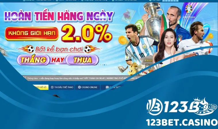 Bằng chứng chứng minh 123B sập vô căn cứ