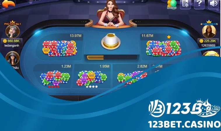 Bí kíp đánh Xóc đĩa trực tuyến bất bại