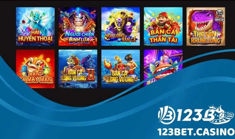Kinh Nghiệm Chơi Bắn Cá Online 123B Dễ Thắng 6 Cách tham gia Bắn cá đổi thưởng 123B online