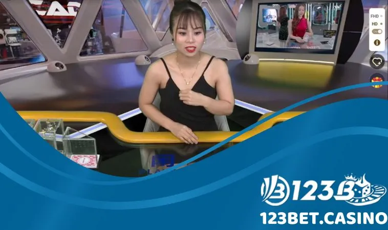 Chơi Baccarat live 123B có ưu điểm gì?