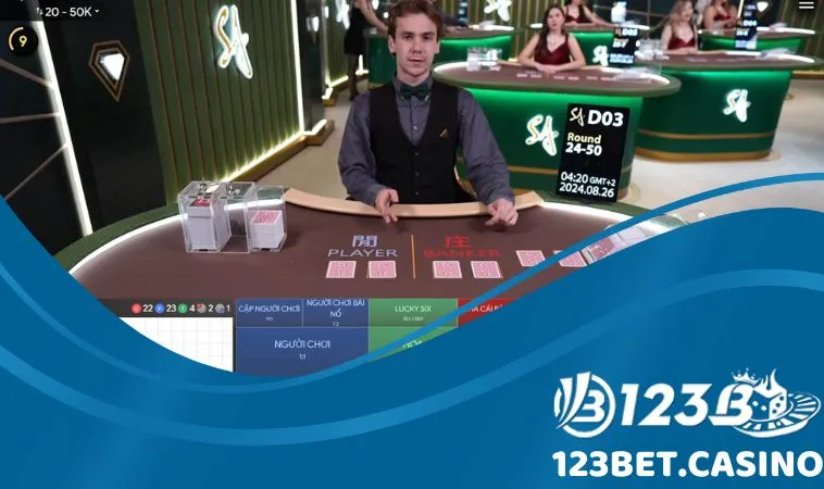 Đánh baccarat luôn thắng - nói không với cửa hòa