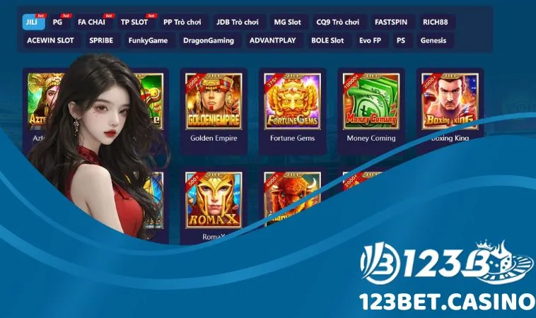 Đánh giá kho game của 123B