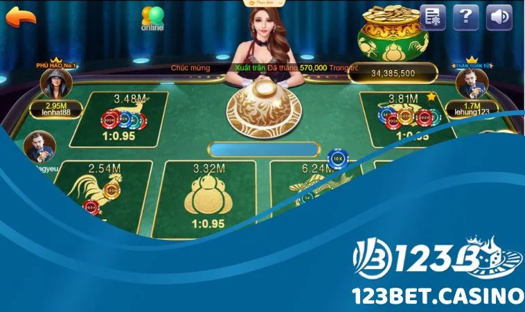 Chia Sẻ Cách Tham Gia Cá Cược Bầu Cua 123Bet 7 Hướng Dẫn Tham Gia Chơi Bầu Cua 123Bet