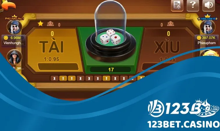 Mẹo Chơi Tài Xỉu 123Bet Thắng Toàn Tập 10 Hướng dẫn tham gia Tài Xỉu 123Bet