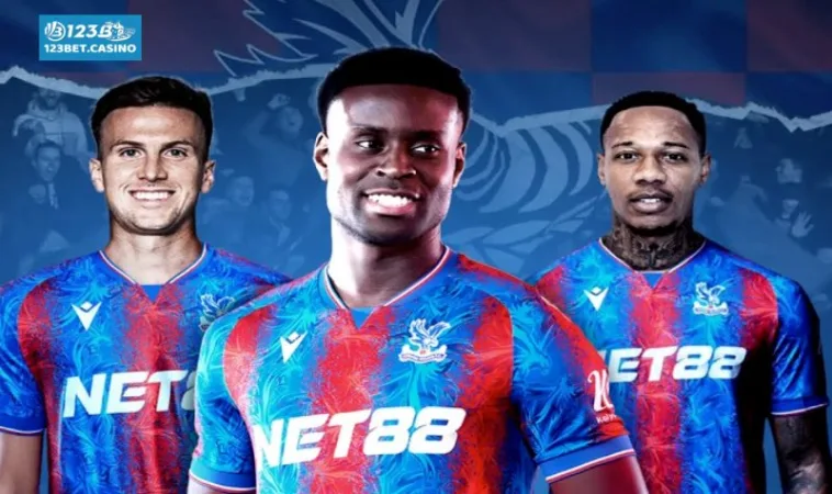 Quá trình để NET88 tài trợ áo đấu CLB Crystal Palace như thế nào?